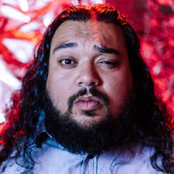 Adam Pasi Is a Half-Samoan who likes to mess with people. His three dream jobs are pro wrestler, rapper, comedian.