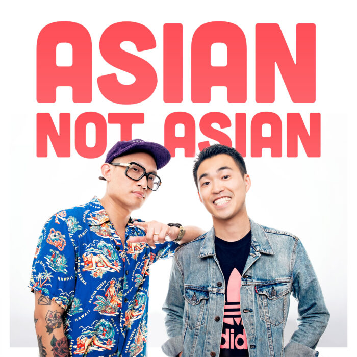 asian not asian