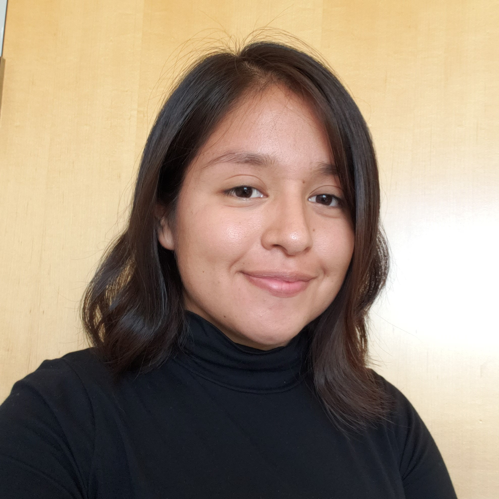 Ariana Vargas (Senior Associate Scientist, Biocatalysis1