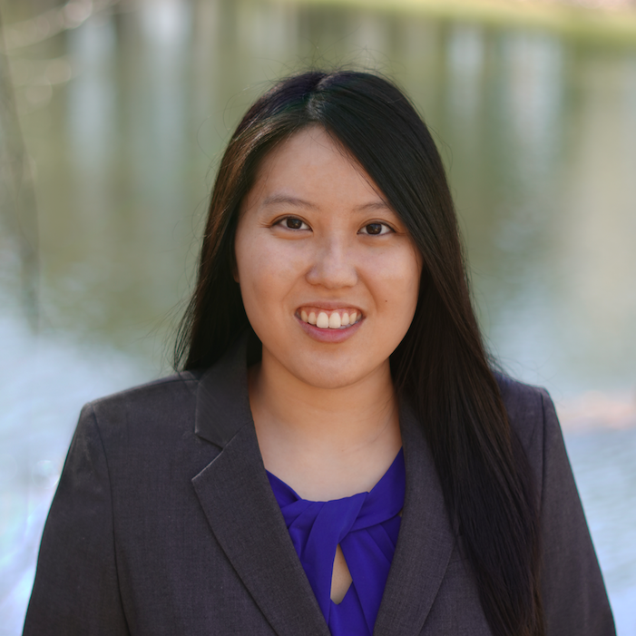Lena Pham, Masters Student | Applied Anthropology, University of North Texas